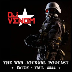 War Journal Podcast (Fall 2022)
