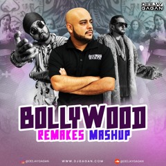 Bollywood Remakes Mashup - Nonstop Bollywood Mix 2020 - Deejay Gagan