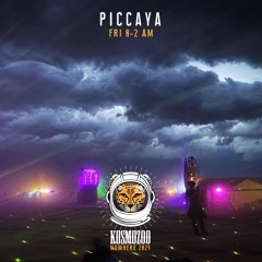 Acid Friday @ Kosmozoo // Nowhere 2024 (Fri 0-2 AM)