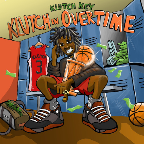 Klutch Key- Codefendent ft Biggkutt8