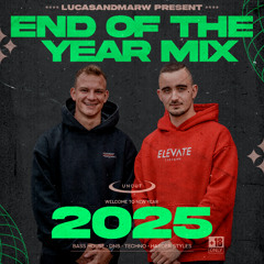 WELCOME 2025 | BY LUCAS&MARW