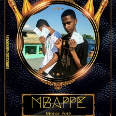 Menor Petê "Mbappé"