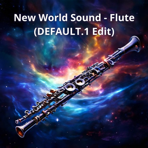 Stream New World Sound Flute (Default.1 Edit) by DEFAULT.1 Listen