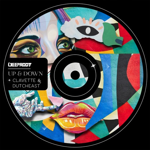 clavette & Dutcheast - Up & Down [Deep Root]