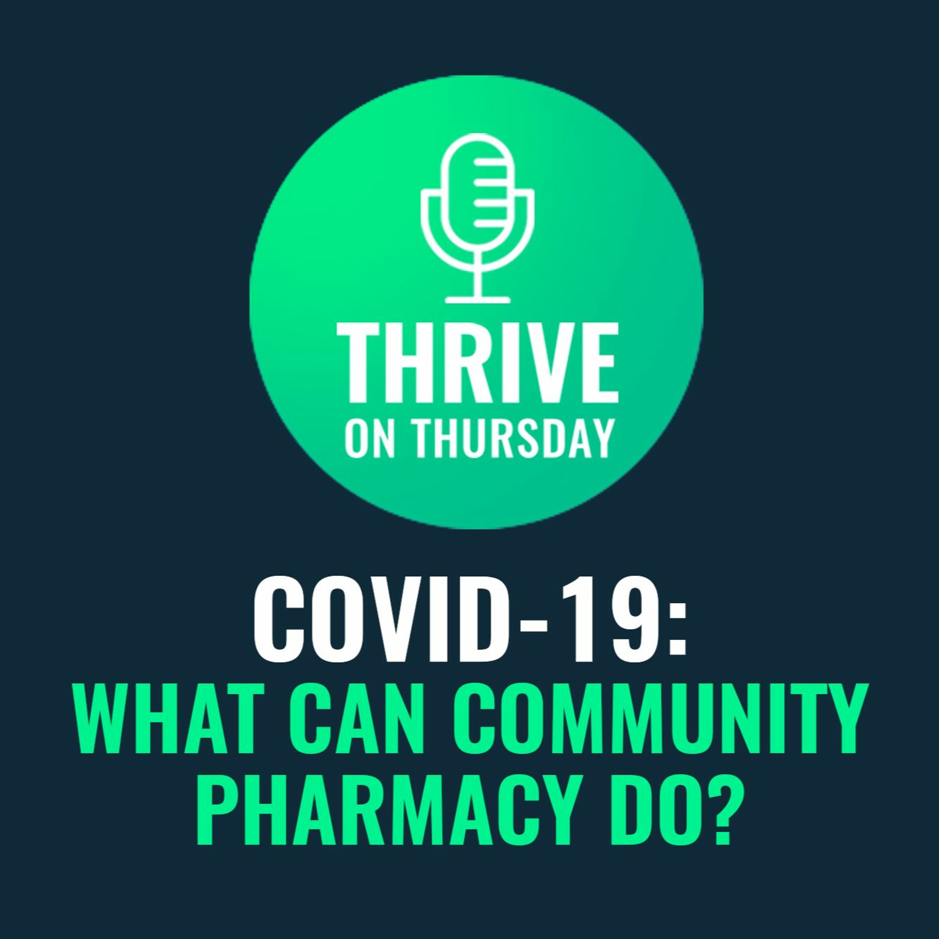 Thrive Subscribe Podcast