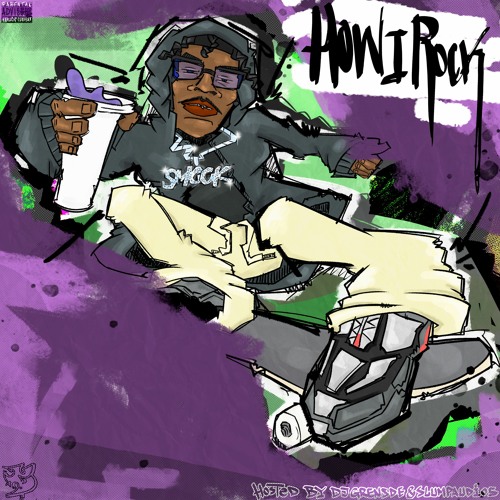 ATL Smook - How I Rock [Prod: Capcrunchbeats + Chai] [@DJGren8de + Slump Audios Exclusive]