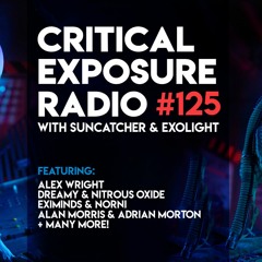 Suncatcher & Exolight - Critical Exposure Radio 125