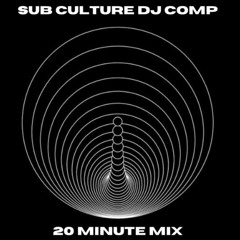 SUB CULTURE - J-OA - COMP ENTRY