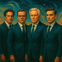 Majestetic Suit Men
