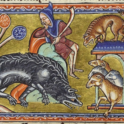 J'ai Vu Le Loup