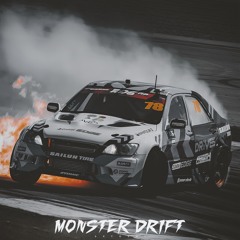 SXTOSHI - MONSTER DRIFT