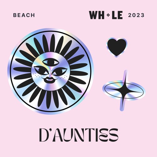 D'AUNTIES (Aérea Negrot B2B Jacob Meehan)