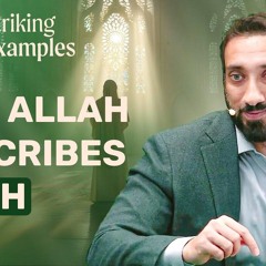 A Lamp in a Niche [24:35] | EP 11 | Striking Examples in the Quran | Nouman Ali Khan | Ramadan 2025