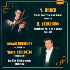 Bruch: Violin Concerto No.1 In G Minor Op.26 - Ⅲ. Allegro Energico