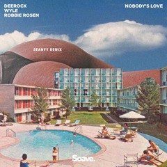 Deerock & WYLE - Nobody's Love (feat. Robbie Rosen) (Seanyy Remix) [Contest Winner]