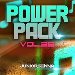 Junior Senna - Power Pack Vol.26 (BUY NOW)