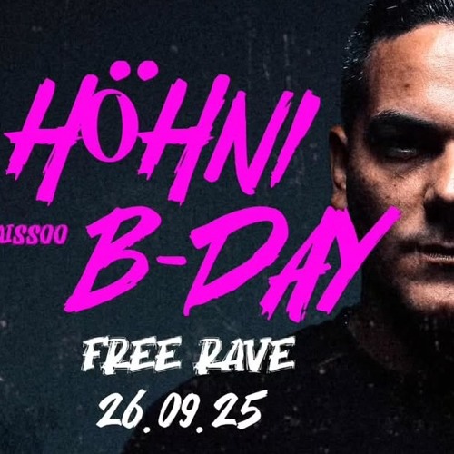 [Höhni B-Day Promo]