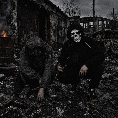 КАМУФЛЯШЪ & ICYBANDO — Вяли сады