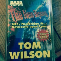 Tom Wilson ‎– Unity - The New Beginning - -1996