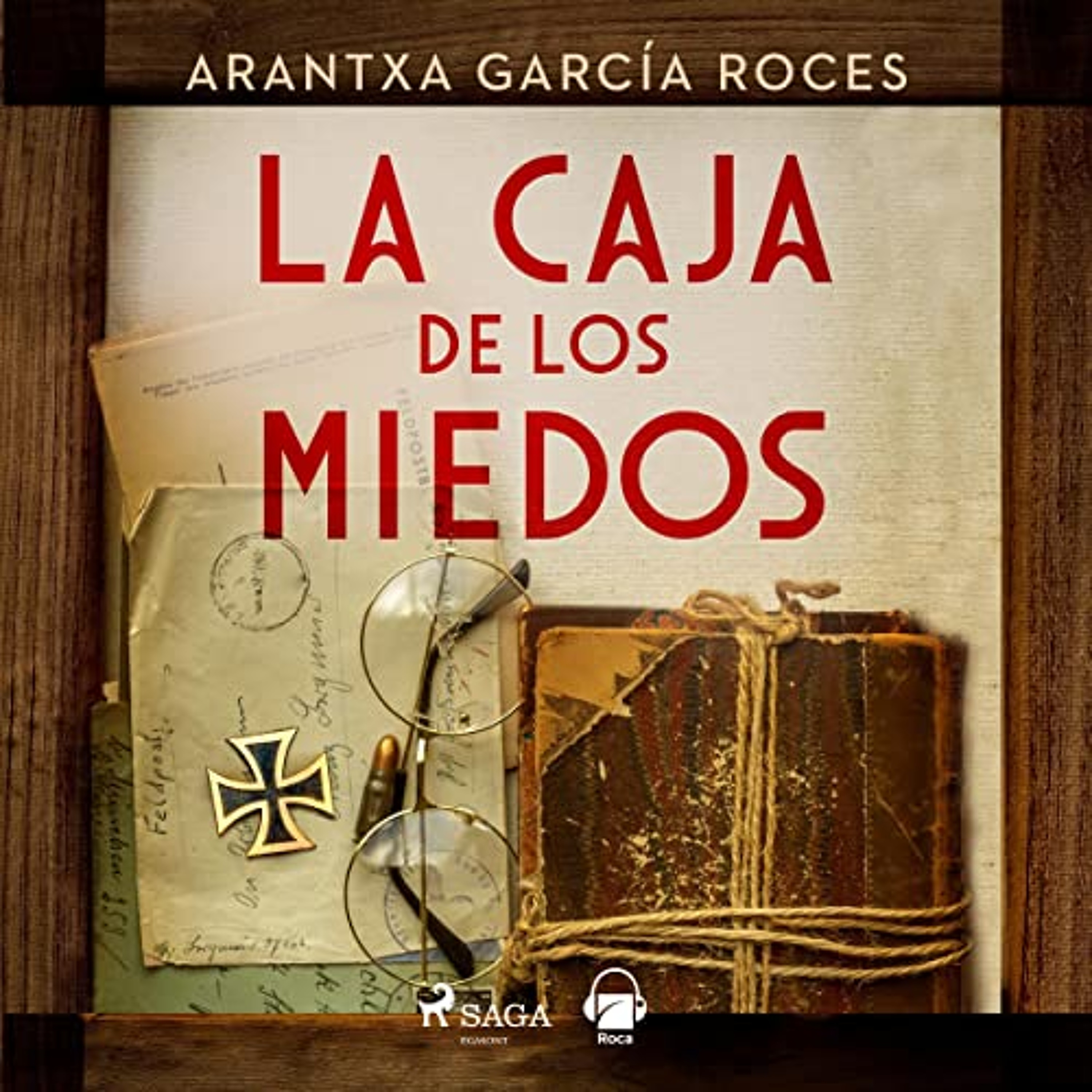 La Biblioteca Fantasma