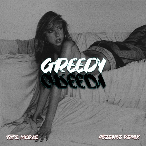 Tate McRae - greedy (Abzence Hardstyle Bootleg)