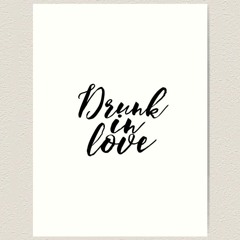Drunk in Love (RNB inst.)