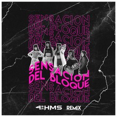 Randy & De La Ghetto - Sensacion del bloque (4BRHMS Tech House Remix)