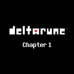 DELTARUNE (Beta) Soundtrack