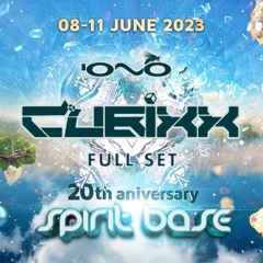 Cubixx @ Spirit Base 2023