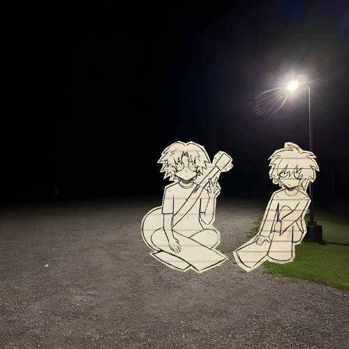 taking the long way