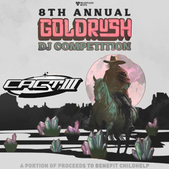 Gold Rush DJ Competition 2025