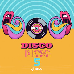 Pisco Disco 5 - LabMusic Dj Marco