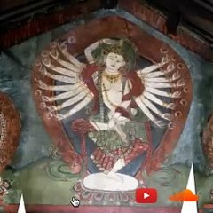 Dr David C. Andolfatto - "Maṅgal Bahudvāra Caitya."