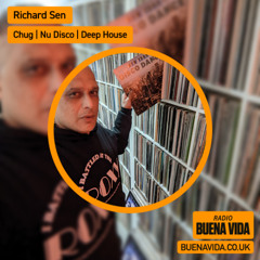 Richard Sen - Radio Buena Vida 07.09.25
