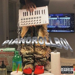 Glorydagablin, Yuck Gaffer - Pianorollboi (Prod. Six Hunnid, Cartier Sosa)