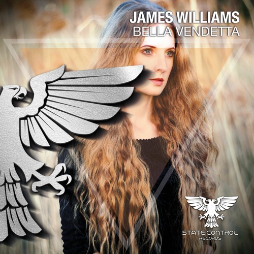 James Williams - Bella Vendetta [Out 28.05.2021]