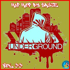 RBW - Hip Hop By Sauze Vol 33 - UNDERGROUND