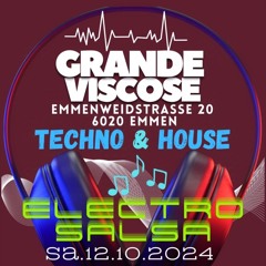 Live @ Electro Salsa | Grande Viscose