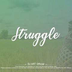 บีทอีสาน ( ESAN Type Beat ) “Struggle" ( Thailand Traditional Beat ) ( Prod.By DJ ART Studio )