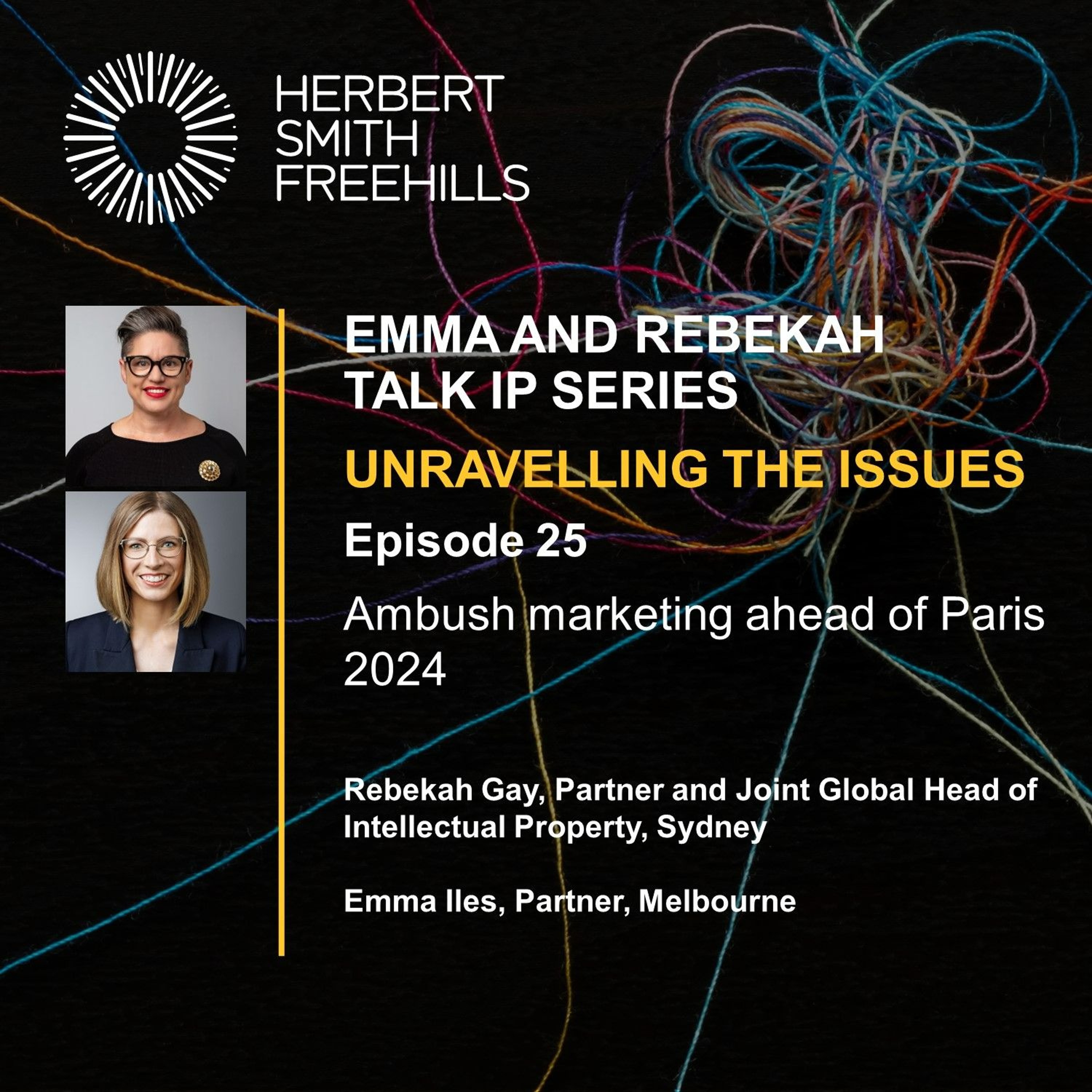Herbert Smith Freehills Kramer Podcasts