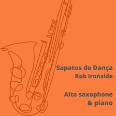 Sapatos De Danca Alto Sax Preview clip