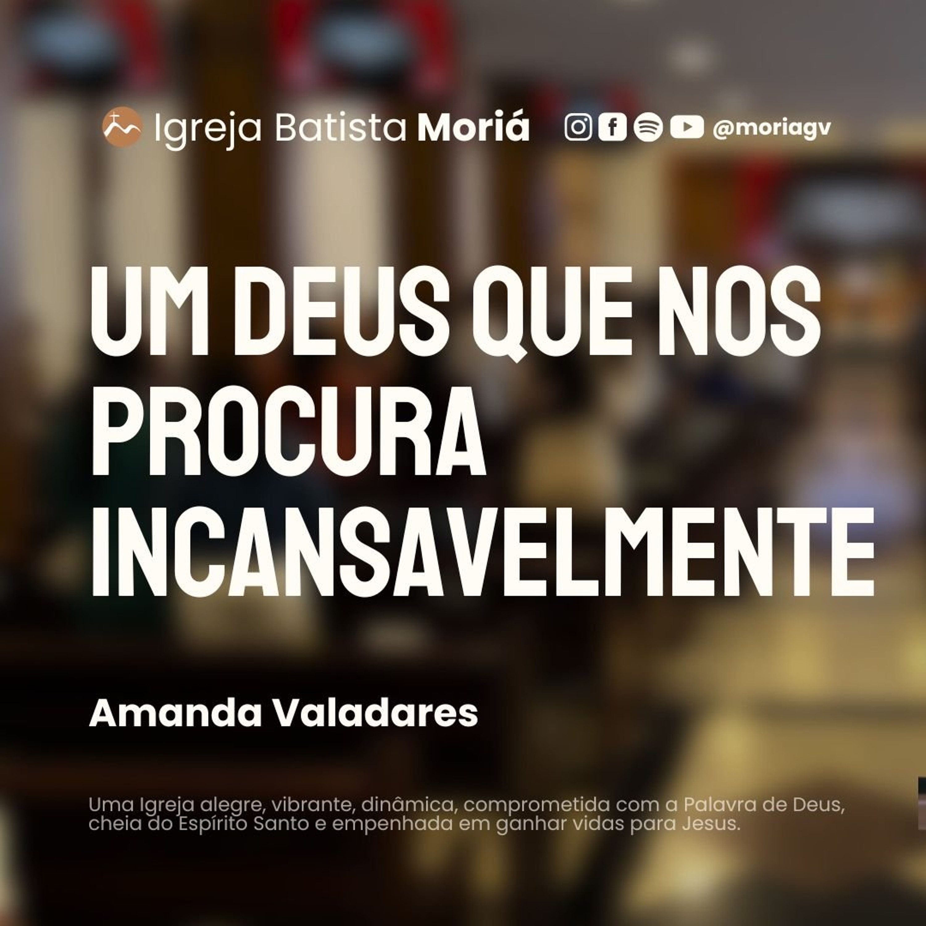 Igreja Batista Moriá