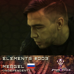MERGEL | RUS (Independent) :: PsynOpticz "ELEMENTS" Series #003