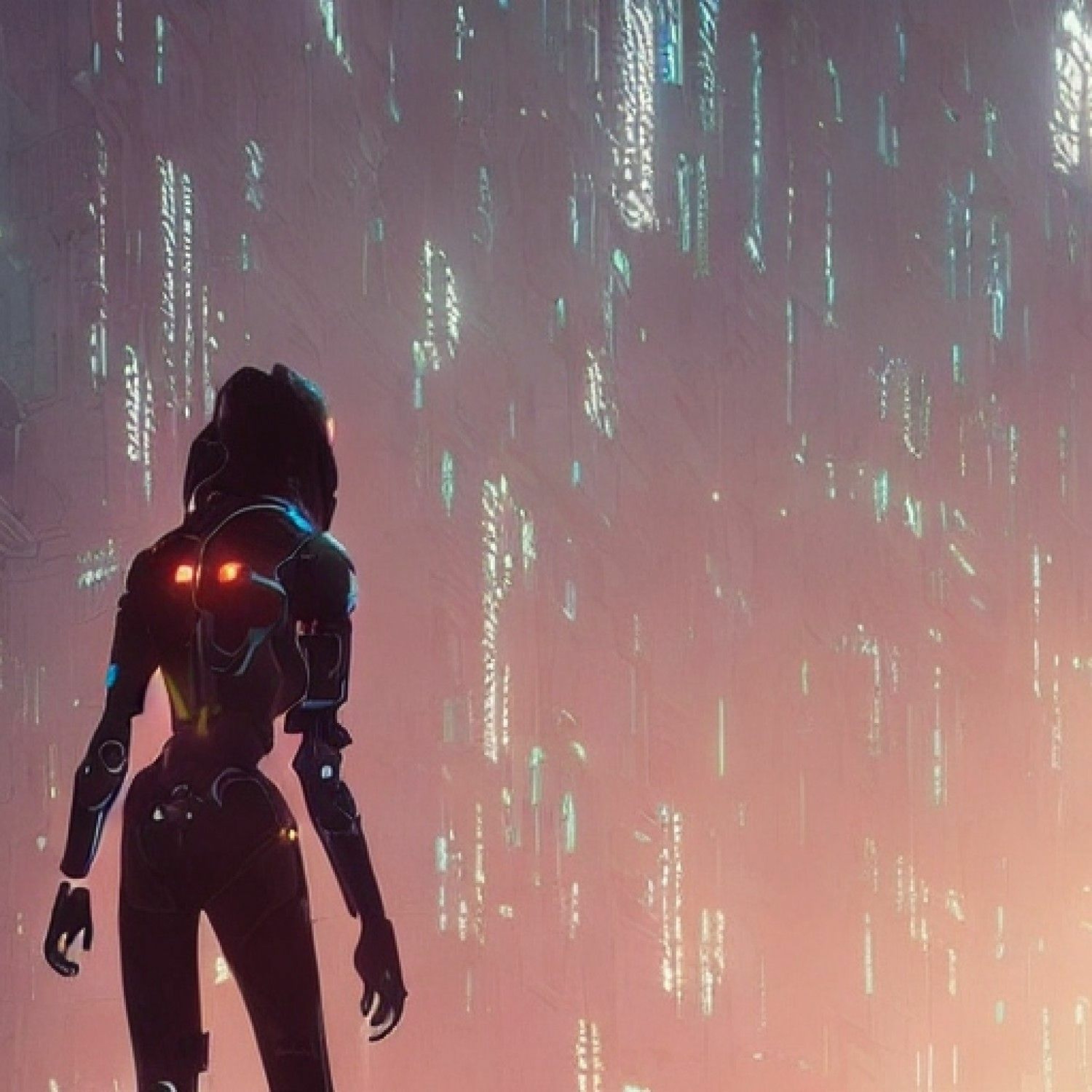 Cyborg City episode artwork