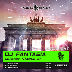 DJ Fantasia - Moonlight (Original Mix)