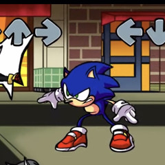 Eli Doodlez on X: Here's how Sonic.exe should've really looked