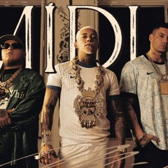 MÍDIA - MC Poze Do Rodo, Filipe Ret, Ryan SP (prod. Viper, Rocco, A$ix)