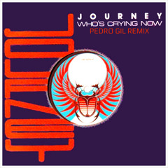 Who's crying now (Pedro Gil Remix)