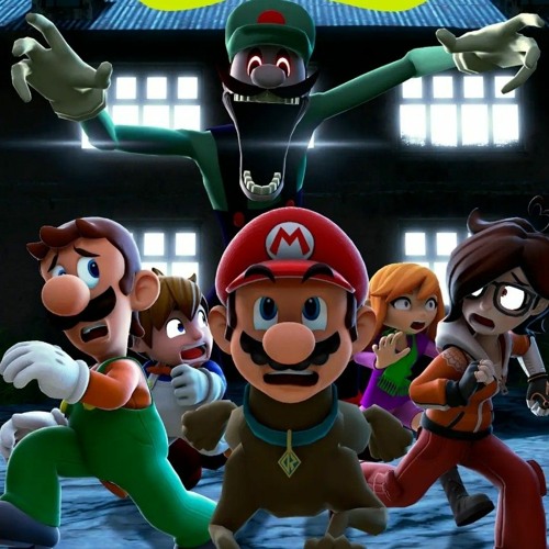 SMG4 (PuzzleVision) Clip -Bob's yeezys