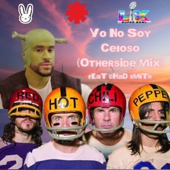 Yo No Soy Celoso (Otherside Mix) - Instrumental Cover Bad Bunny Red Hot Chili Peppers